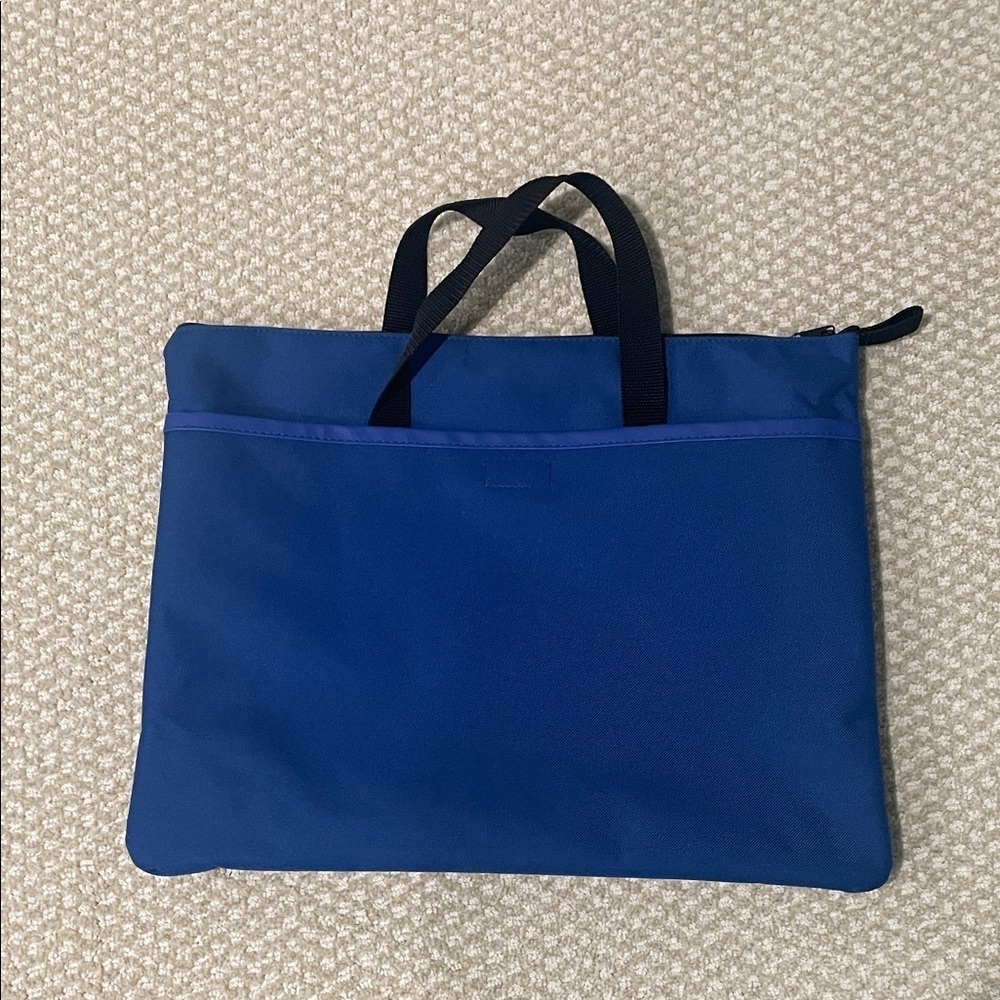 Fiskars Blue Storage Organizer Bag - Picture 2 of 3